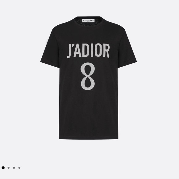 Authentic Dior J'Adior 8 T-Shirt - Picture 2 of 6